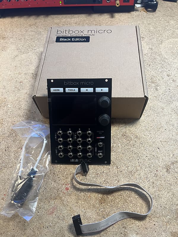 1010 Music Bitbox Micro