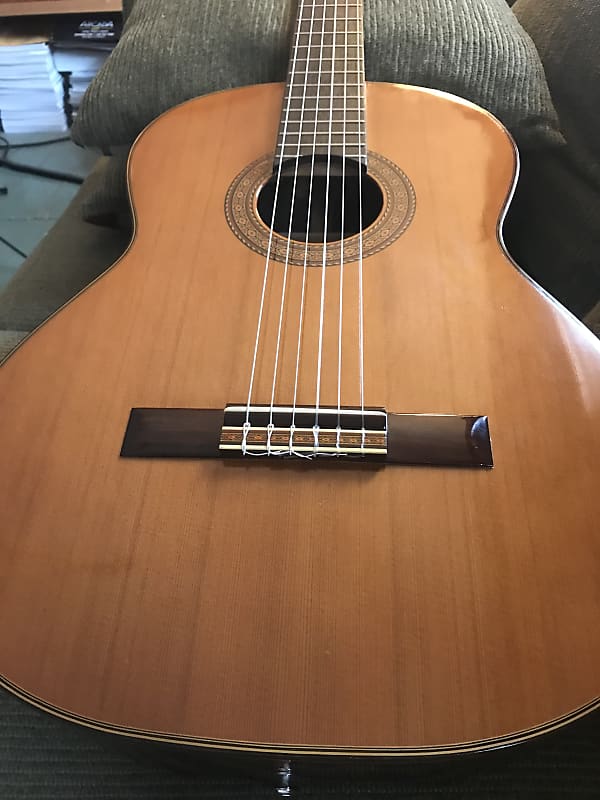 Takamine 2024 c132s vintage