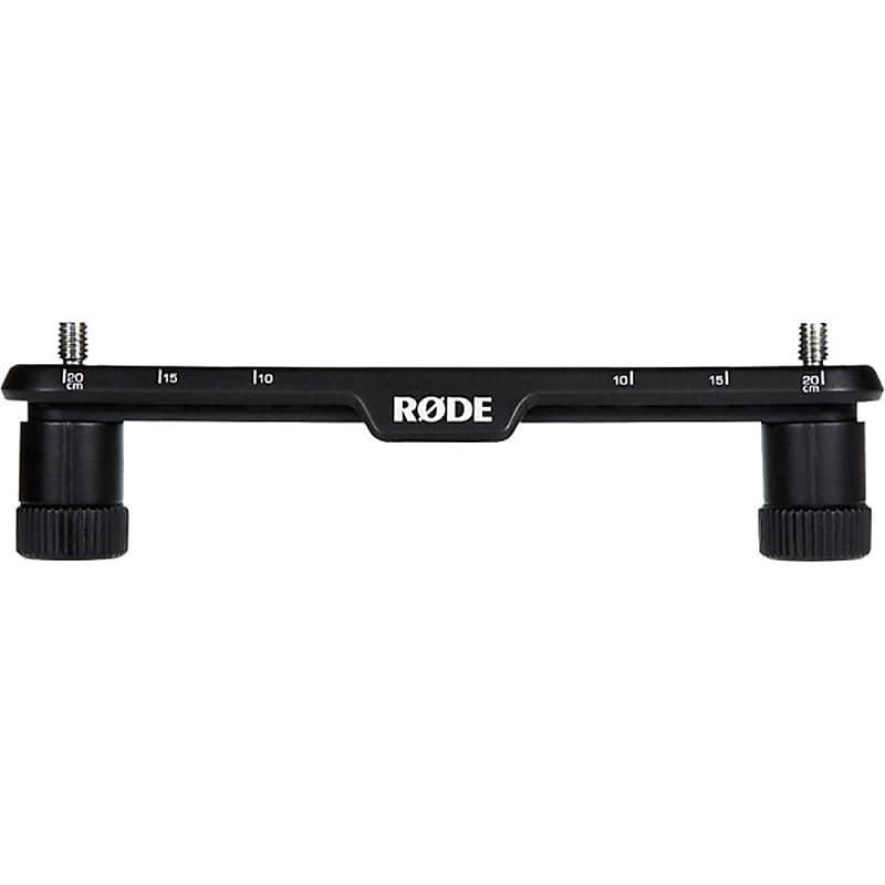 Rode SB20 Stereo Bar 20cm Microphone Studio Array Spacing ORTF XY Positioning image 1