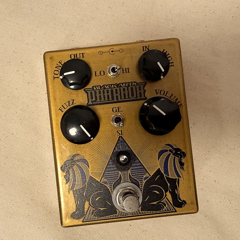 Black Arts Toneworks Pharaoh