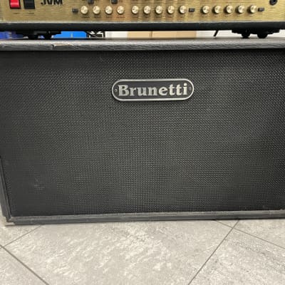 Brunetti  Dual Cab 2x12” cabinet made in Italy for sale