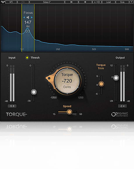 Waves Torque Tone Shifter AAX + Mixing Lessons + 24hr E-Delivery! image 1