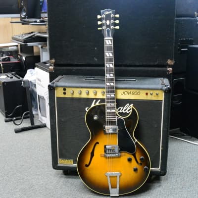 Gibson es deals 175 reverb