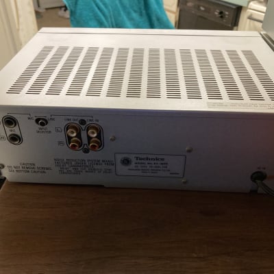 Technics Micro Series SE-C01 Amplifier. SU-C01 PreAmp. ST