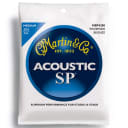 Martin SP4200 Phosphor Bronze Medium Guitar Strings .013-.056