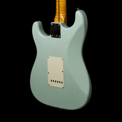 Fender Stratocaster '57 Journeyman Relic Sonic Blue image 5