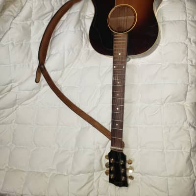 Kay Terz Guitar -Rare- Very Nice Example -Low Action- =VIDEO=