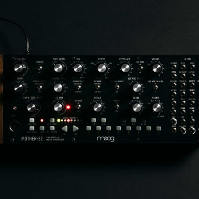 Moog Mother-32 Analog Synthesizer image 8