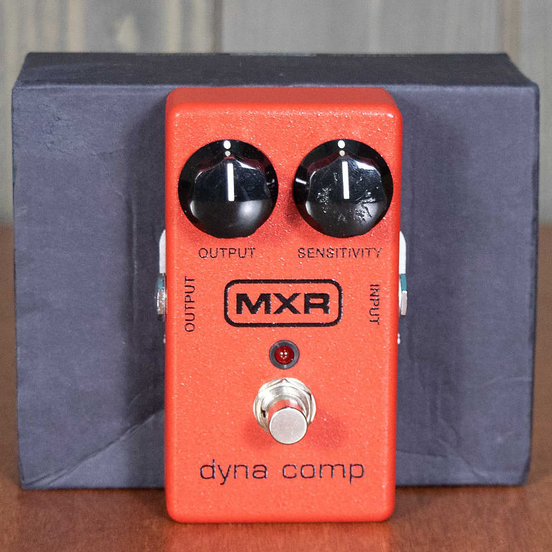 MXR Dyna Comp