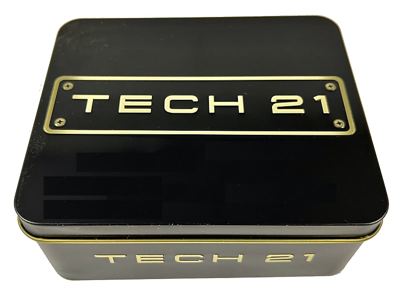 Tech 21 US Steel | Reverb