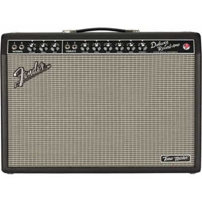 Fender 2274100000 Tone Master Deluxe Reverb-Amp, 120V image 1