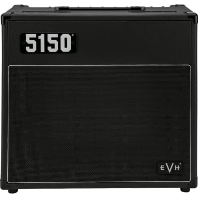 EVH 5150 ICONIC 15W 1x10 Combo, Black for sale