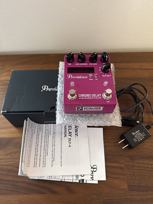 Providence Chrono Delay