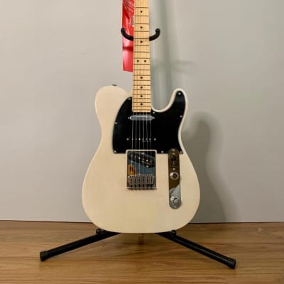 Fender Deluxe Nashville Telecaster  2019 White Cream for sale