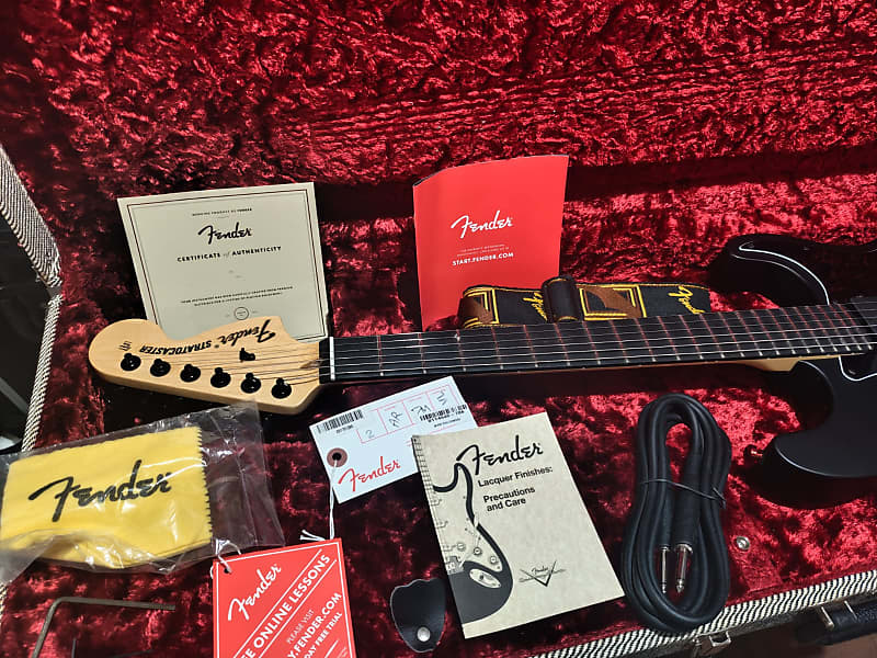 Fender Artist Series Jim Root Signature Stratocaster | Reverb España