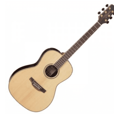 Takamine GY93E New Yorker Acoustic-Electric Parlor Guitar image 1
