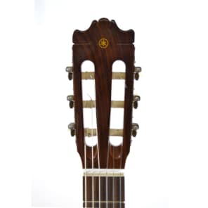 YAMAHA G-231 アコースティックギター ハードケース付き Yamaha G-231 Cedar Top Nylon String Classical Acoustic