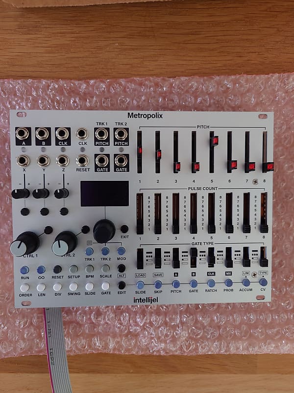 Intellijel Metropolix