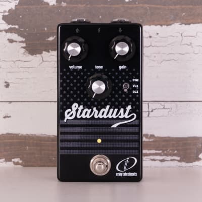 Reverb.com listing, price, conditions, and images for crazy-tube-circuits-stardust