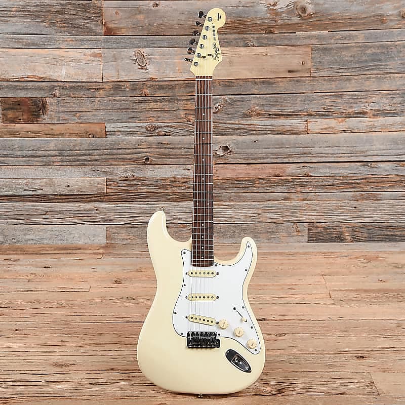 Squier MIJ Contemporary Series ST Stratocaster SSS 1983 - 1984 image 1