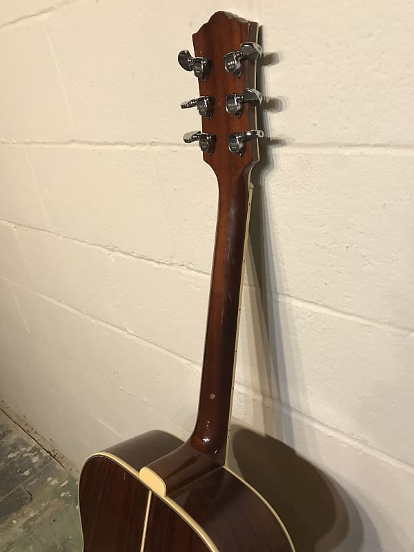 1979-1981 Yamaha CJ-838S Lawsuit-Era Jumbo Acoustic | Reverb