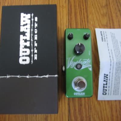 Reverb.com listing, price, conditions, and images for outlaw-effects-vigilante