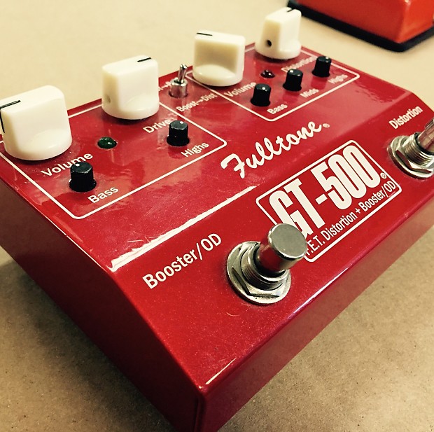 Fulltone GT-500 | Reverb