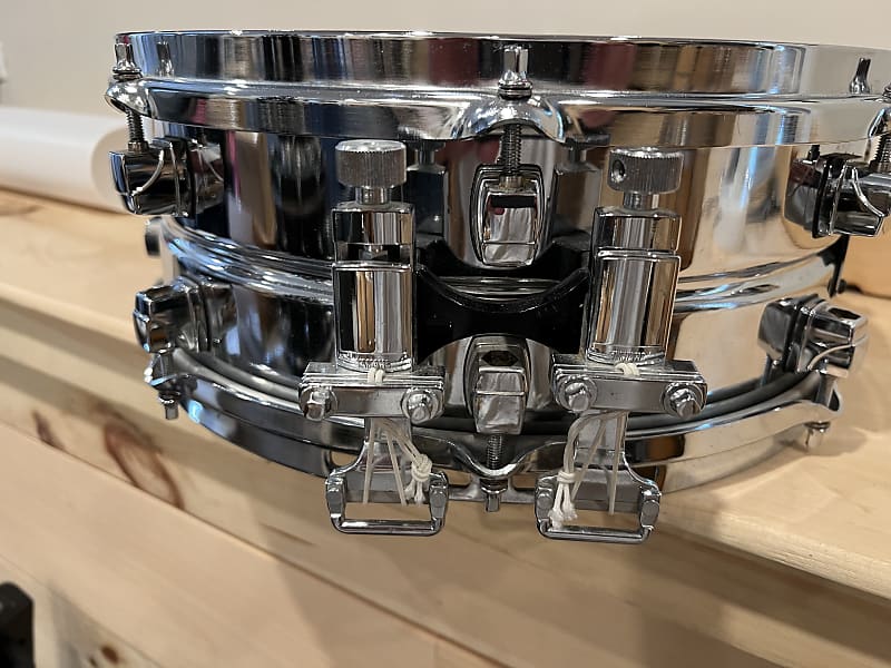 Yamaha Dave Weckl Signature snare