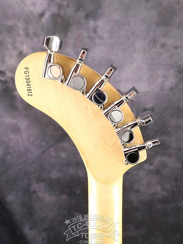 FERNANDES ZO-3 mod. | Reverb