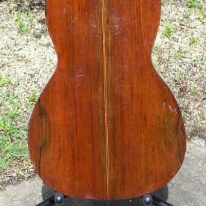 Circa 1900 Hayden's Boston Guitar - Brazilian Rosewood image 5