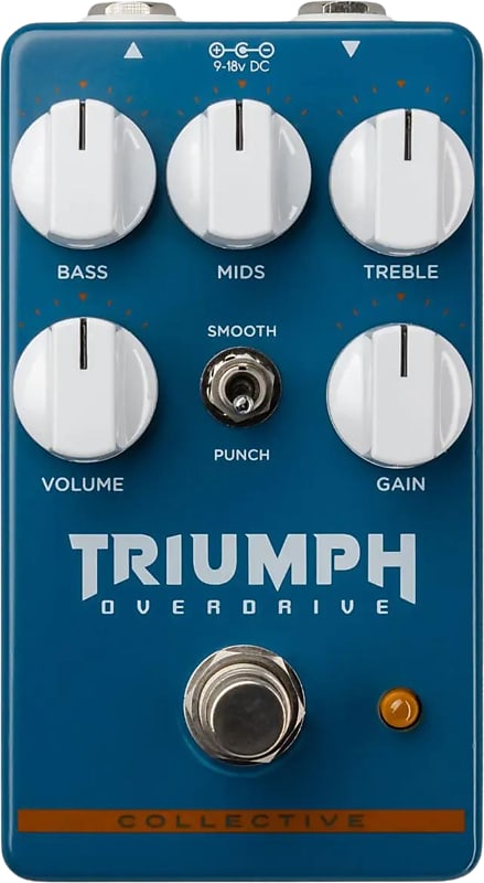 Wampler Triumph