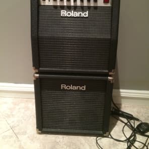 Roland 405 guitar amp outlet