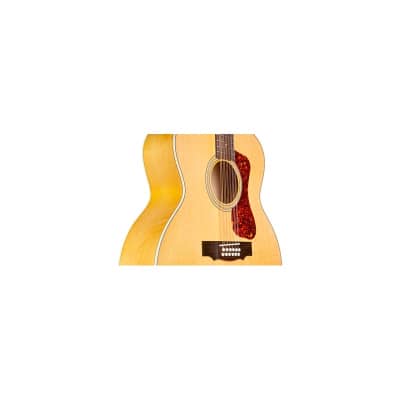 Guitarra Acústica Guild F-2512E Maple BLD imagen 5