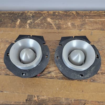 JBL 075 SIGNATURE BULLET TWEETER W/MOUNTIN For Sale