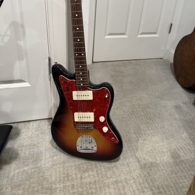 2004 Fender Jazzmaster '62 Vintage Reissue Guitar Candy