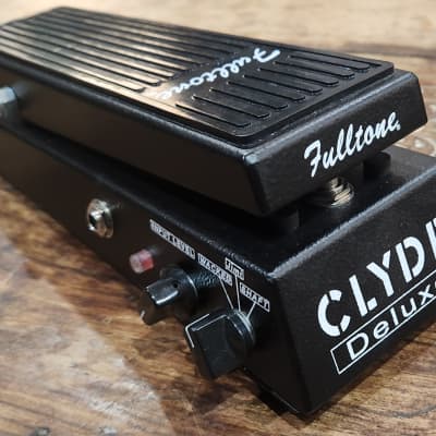 Fulltone Clyde Deluxe Wah | Reverb Canada Fulltone Clyde Deluxe Wah | Reverb Canada