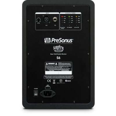 PreSonus Sceptre S6 Studio Monitor (Powered) image 2
