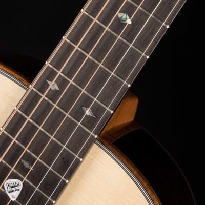 Froggy Bottom Model C Deluxe - German Spruce & Indian Rosewood 2023 image 9
