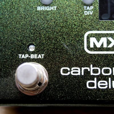 MXR "M292 Carbon Copy Deluxe Analog Delay" image 7