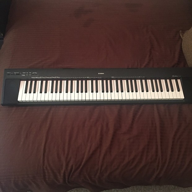 Yamaha NP-30 Portable Grand Piano 76 keys | Reverb