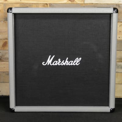 Marshall 6960-BLE 30th Anniversary Straight 4x12 Cabinet Gold Polished Logo  Limited Edition 1960 412 | Reverb