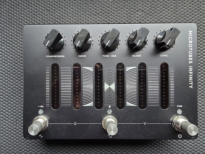 Darkglass Electronics Microtubes Infinity