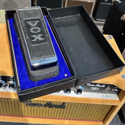 Vox Clyde McCoy Picture Wah - With Original Box and Case Candy! image 2