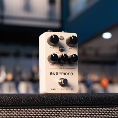 Reverb.com listing, price, conditions, and images for universal-audio-evermore-studio-reverb