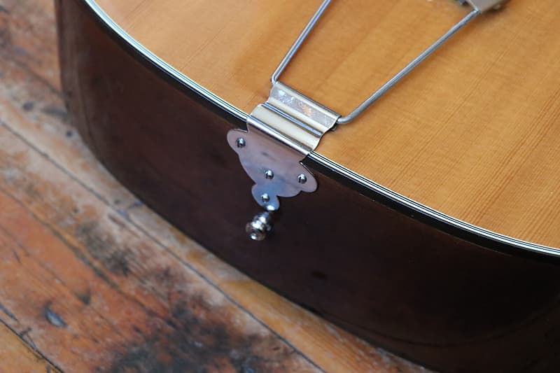 Vintage Japanese 12 String Antoria/Ibanez 627 12 c.1975