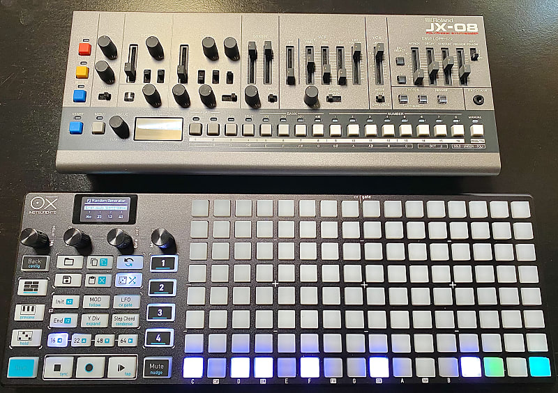 OXI Instruments OXI ONE 限定版シルバー OXI Instruments OXI ONE 限定版シルバー OXI Instruments OXI ONE