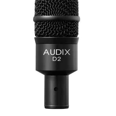 Audix D2 Dynamic Microphone image 1