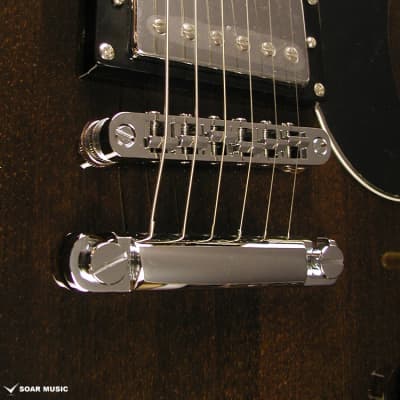 Bacchus MARQUIS-STD - A-CHG Global Series Guitar SG Type | Reverb