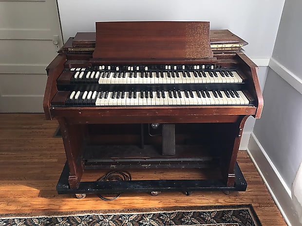 Hammond C2 Organ 1949 - 1954 image 1
