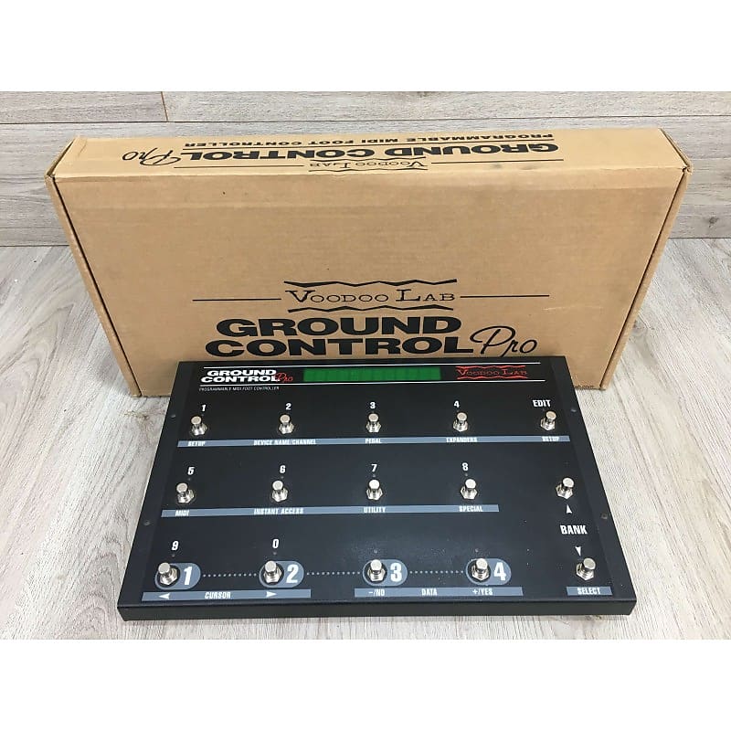 Voodoo Lab Ground Control Pro